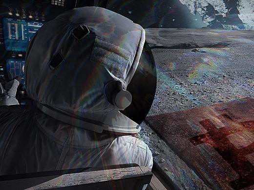 比特星系列海报