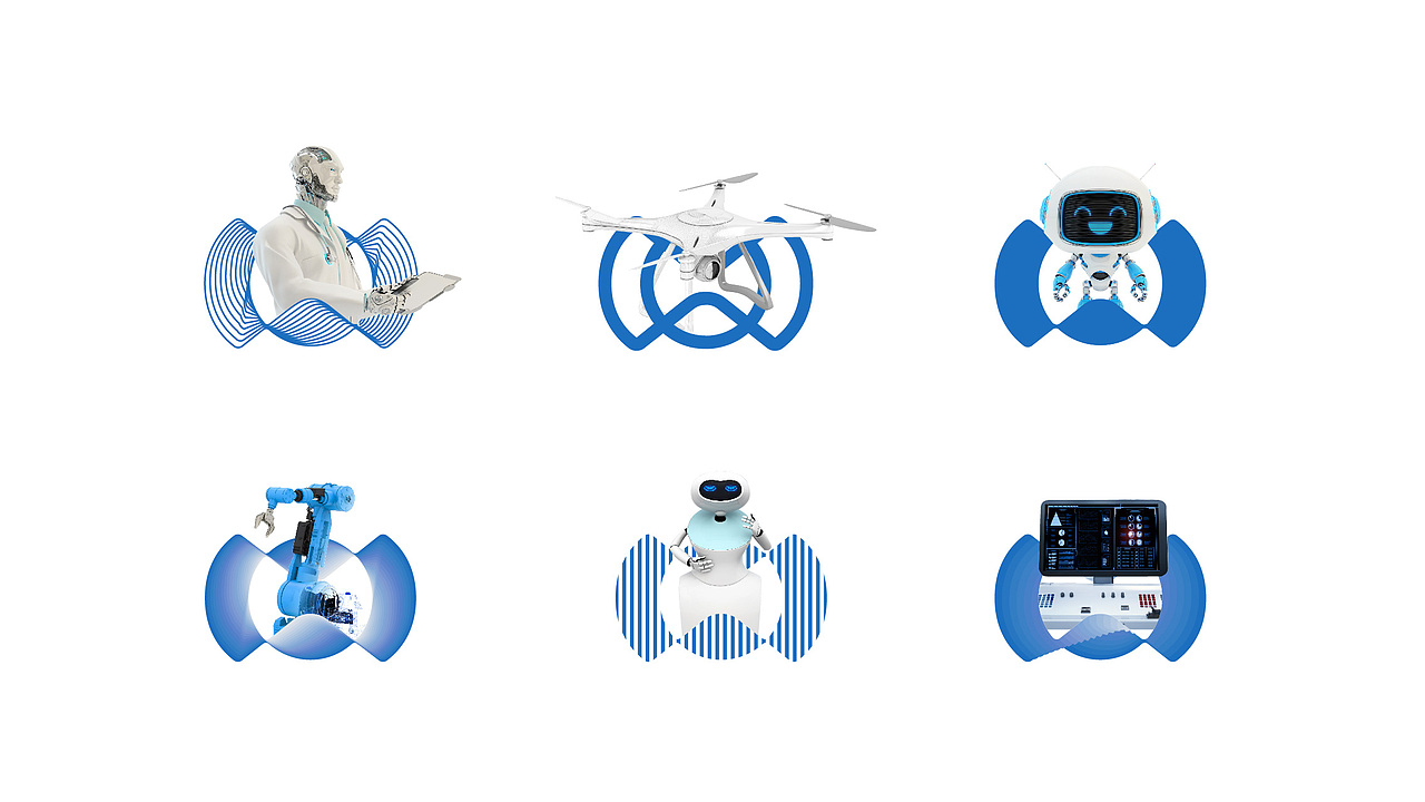 ISU智能无人系统教育部工程研究中心（图ZMjQ2NTQ5MTg4） - Logo - 站酷设计师李威猛原创素材 - 站酷ZCOOL