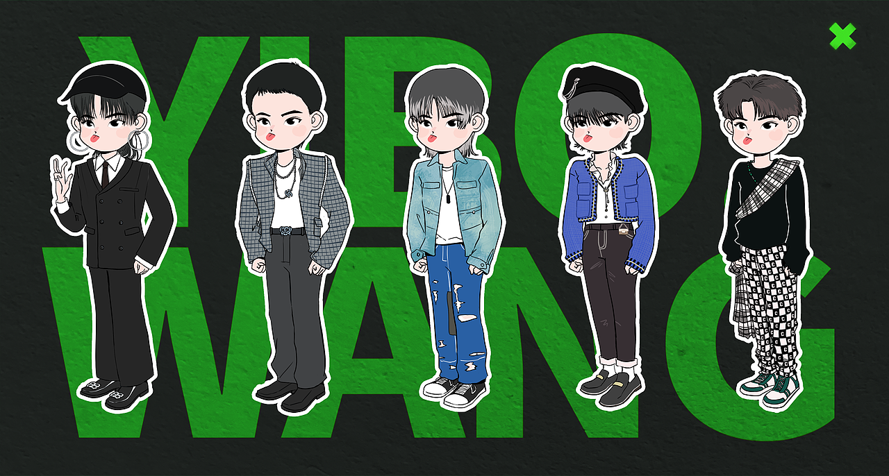 YIBOStyle（图ZMjczODIwNTk2） - 创作习作 - 站酷设计师祖萝祖芭拿原创素材 - 站酷ZCOOL