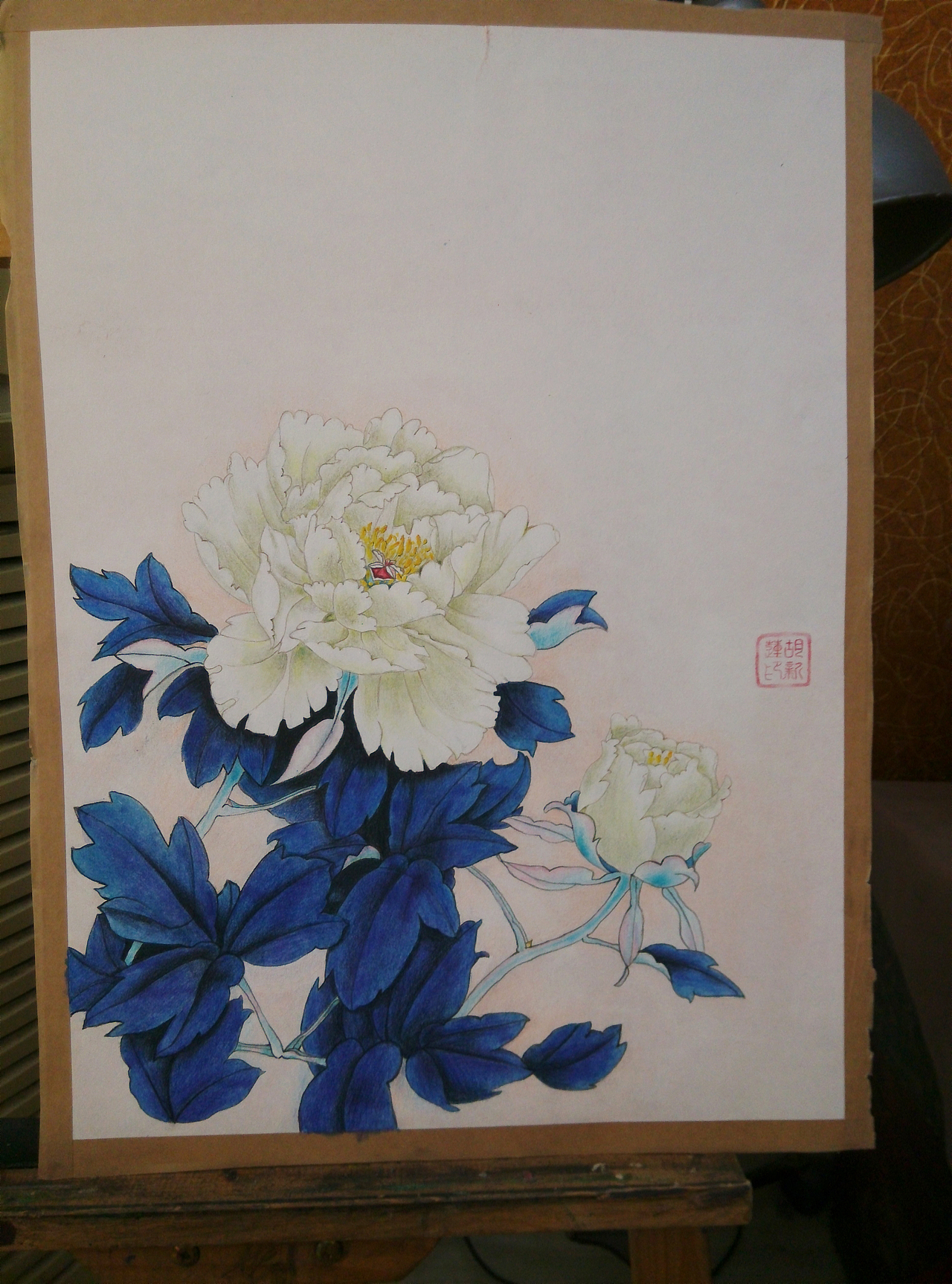 近期手繪練習（圖ZNTY1NjU2NjA=） - 其他 - 站酷設計師淺藍色的喜歡原創(chuàng)素材 - 站酷ZCOOL