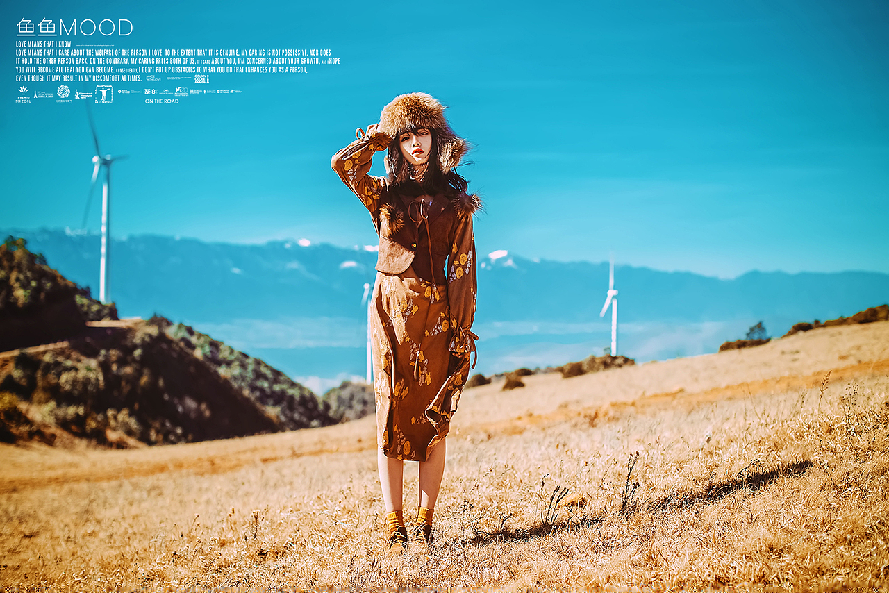 孤单的自由（图ZMTExOTQzNjgw） - 人像摄影 - 站酷设计师鱼鱼Mood原创素材 - 站酷ZCOOL