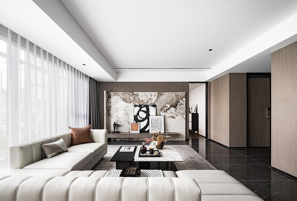 现代轻奢,精致生活家!