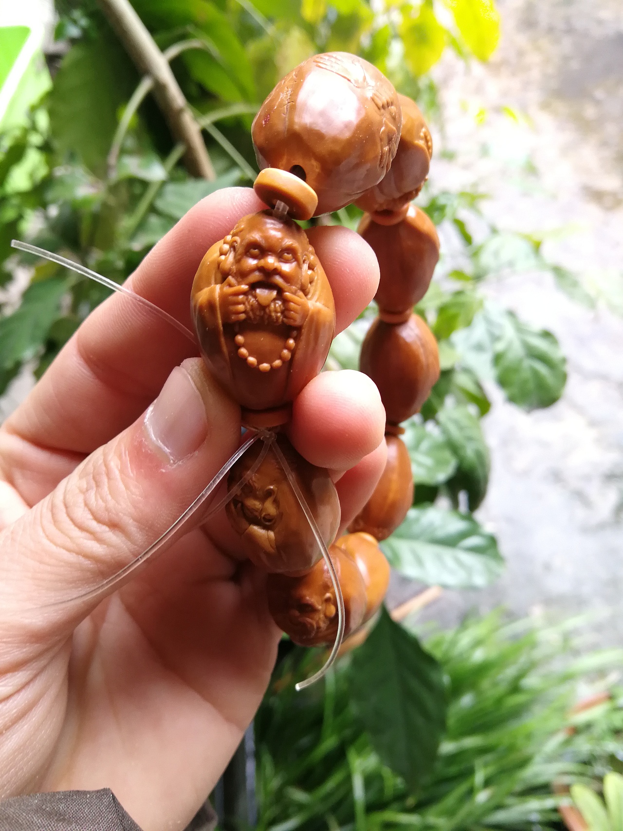 橄榄核的魅力（图ZMTAxOTM0MDM2） - 工艺品设计 - 站酷设计师yqdkys原创素材 - 站酷ZCOOL