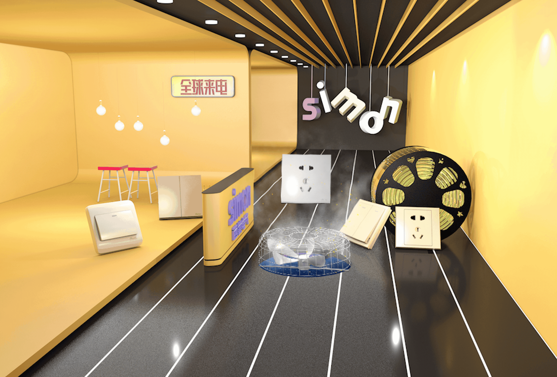 开关插座（图ZMTUyOTU3OTQ0） - 电商 - 站酷设计师点亮家居原创素材 - 站酷ZCOOL