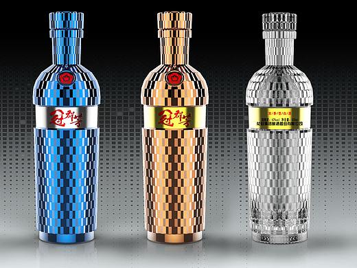 白酒包装