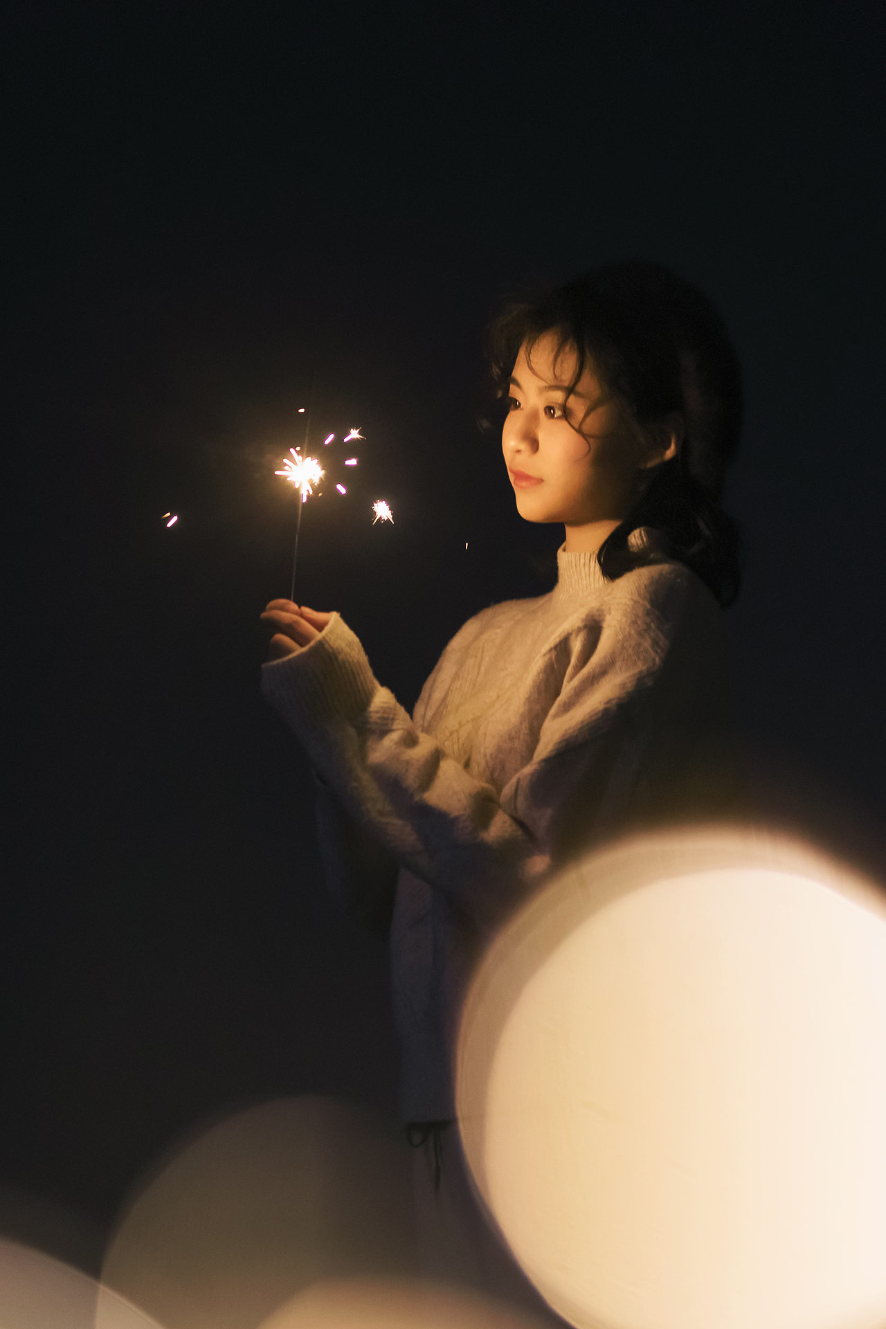 和2019说再见（图ZMTkxMjA5NzQw） - 人像摄影 - 站酷设计师midy有岸原创素材 - 站酷ZCOOL