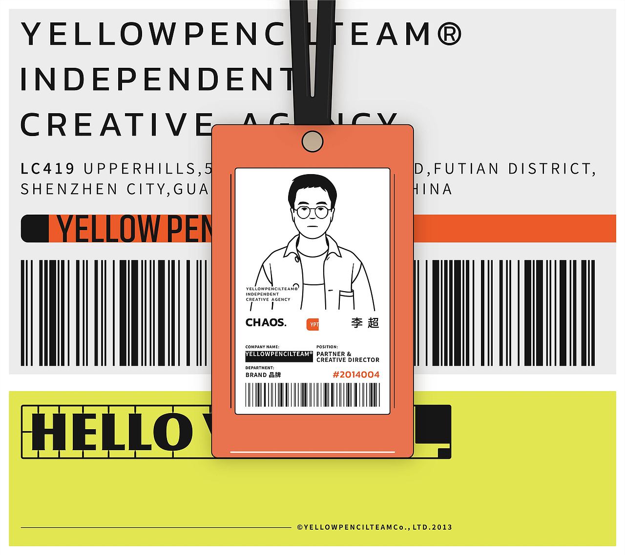 YELLOWPENCILTEAM®️ICA family（图ZMTk5MTQzNTI0） - 海报 - 站酷设计师DDD李超原创素材 - 站酷ZCOOL
