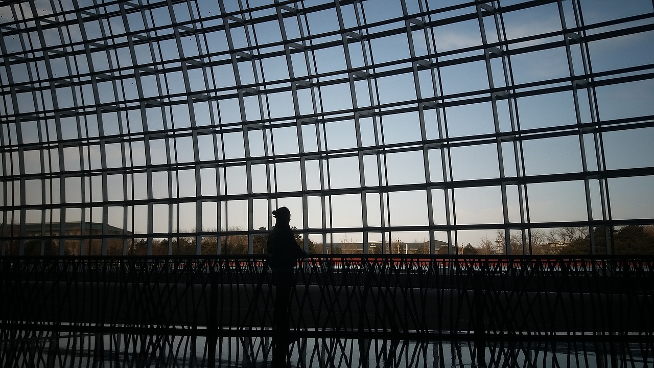 2017的尾巴 帝都 國(guó)家大劇院（圖ZMTAzNTcyOTUy） - 風(fēng)光攝影 - 站酷設(shè)計(jì)師lztysyld原創(chuàng)素材 - 站酷ZCOOL