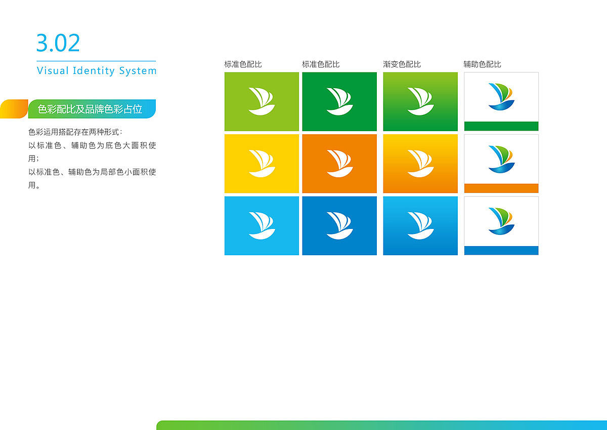 标识VI基础部分（图ZOTA5NTY1ODg=） - Logo - 站酷设计师flliyang原创素材 - 站酷ZCOOL