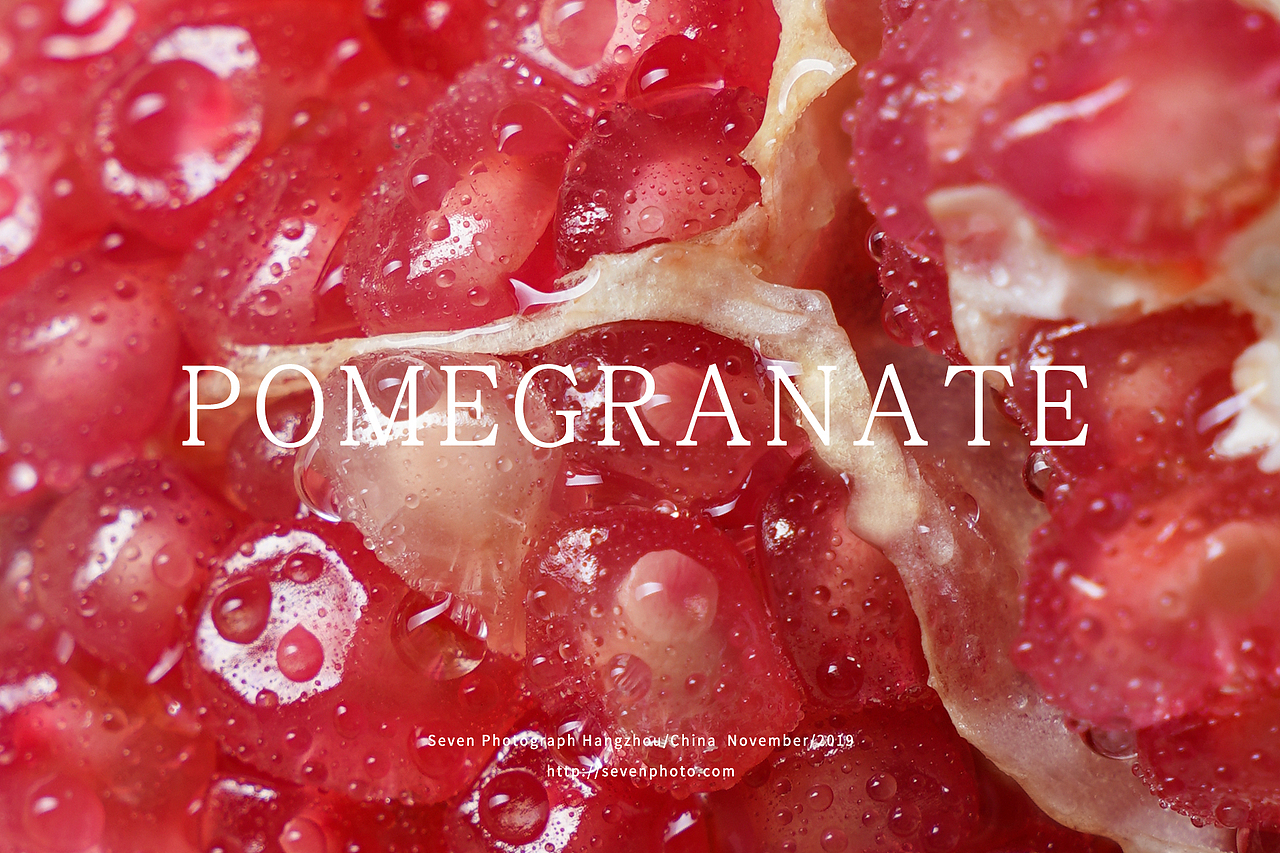 石榴（图ZMTgzODA1MDQ0） - 产品摄影 - 站酷设计师sSEVENseven原创素材 - 站酷ZCOOL