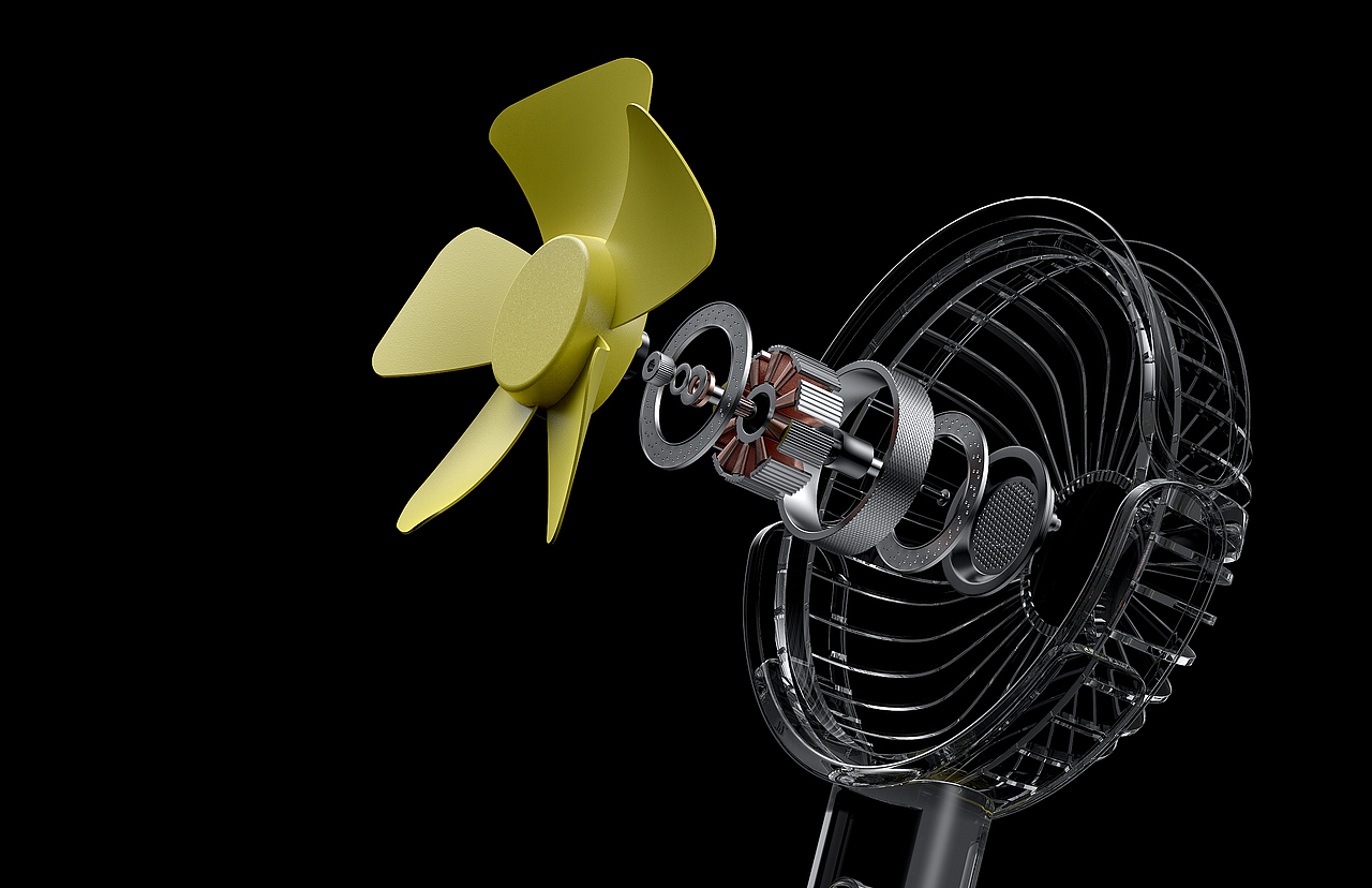 Product Rendering Works #1