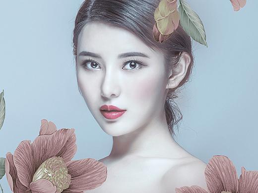 ps-照片装饰画（个人主页-ZMjYzMDM4NDA=） - 人像摄影 - 站酷设计师暖暖_清晨原创素材 - 站酷ZCOOL