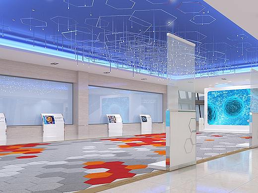 BCBB 空间展示设计