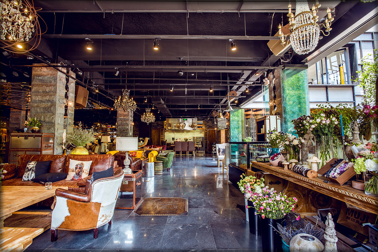 WTD×WOOTON | 無同集合店（图ZMTc4MDA1NjI0） - 商业空间设计 - 站酷设计师WOOTONDESIGNERS原创素材 - 站酷ZCOOL