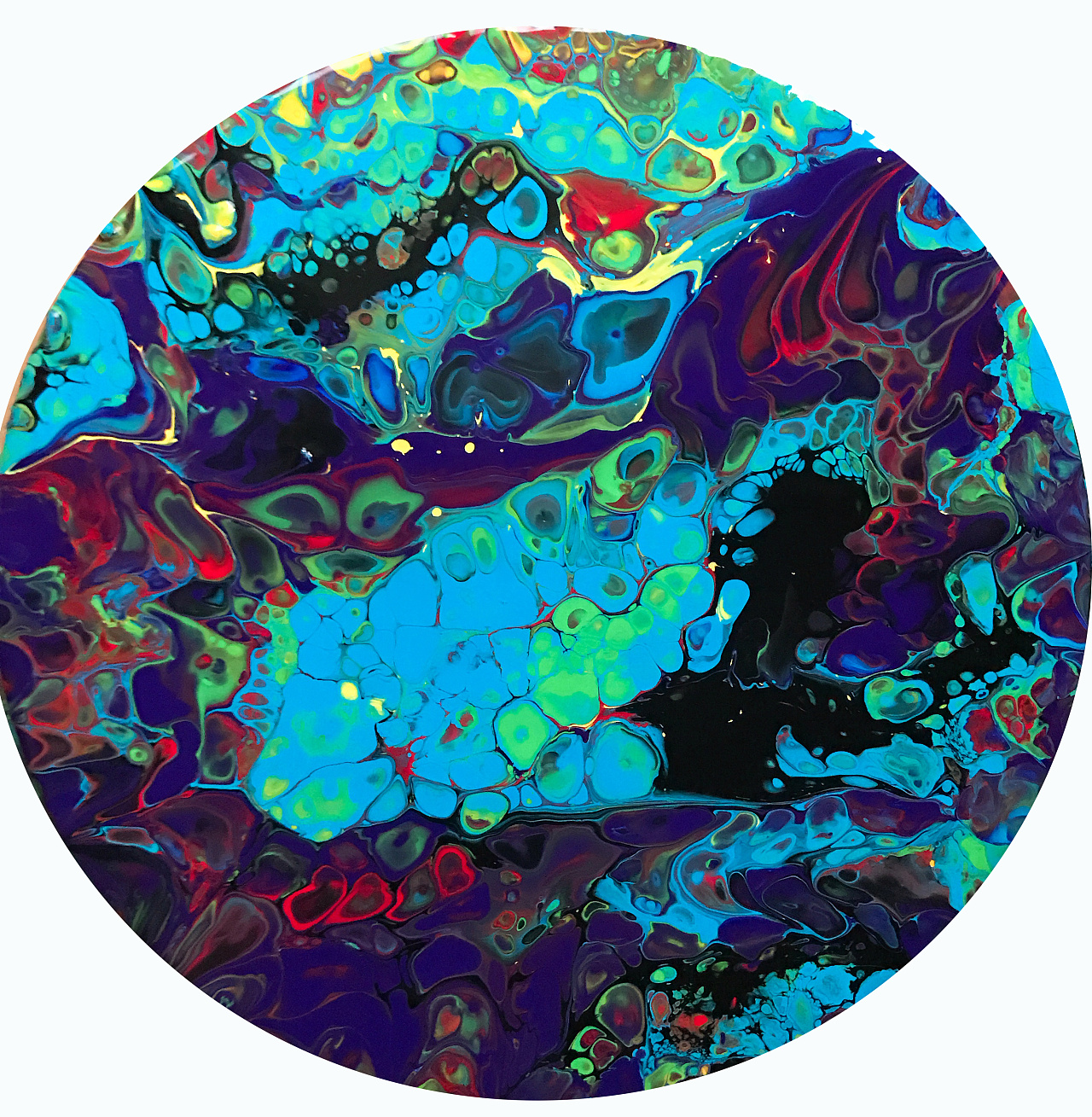 抽象艺术图案汇总4|纯艺术|绘画|不花 - 原创作品 - 站酷 (zcool)