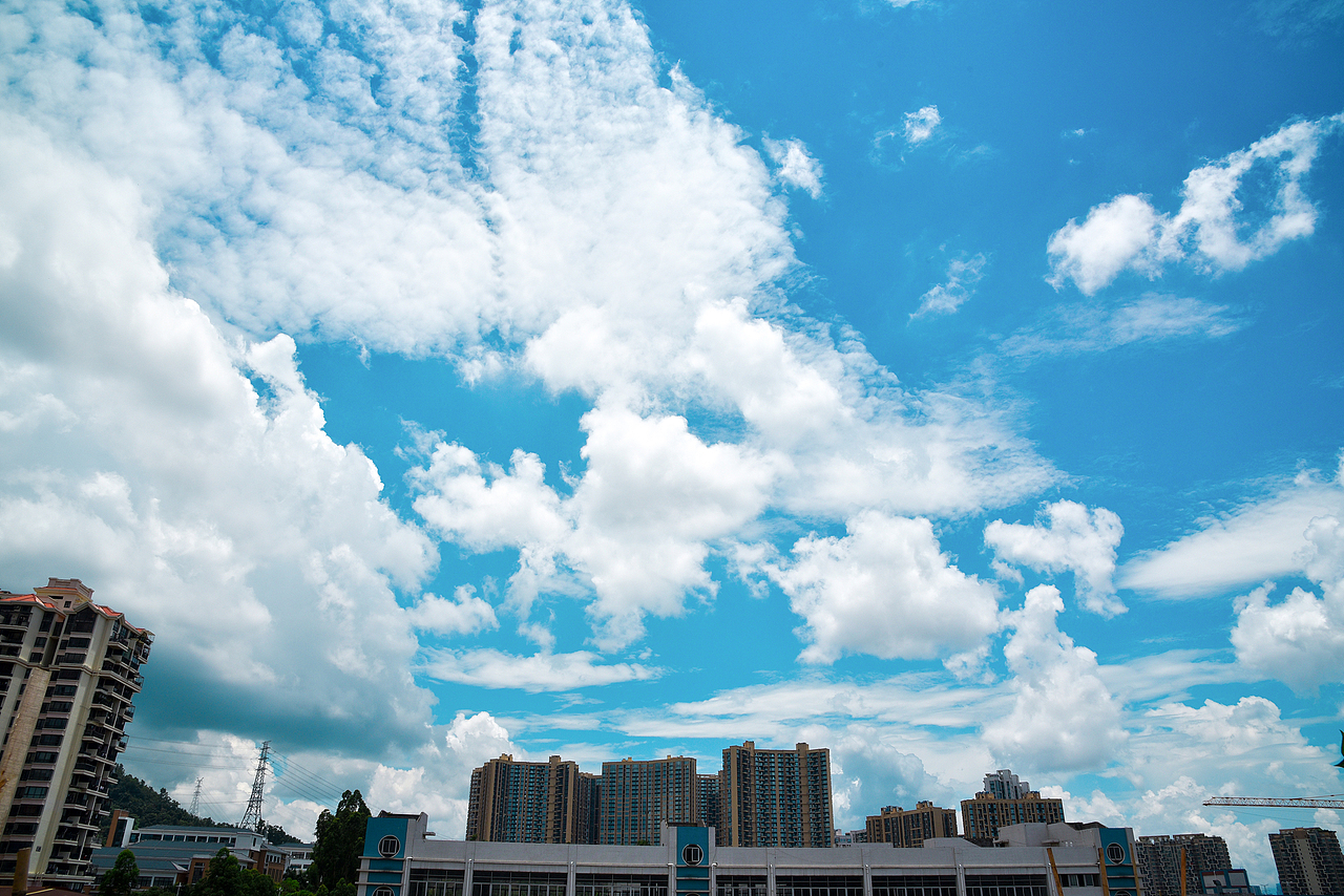 深圳蓝（图ZMTYyNTQ5ODU2） - 风光摄影 - 站酷设计师木木sun原创素材 - 站酷ZCOOL