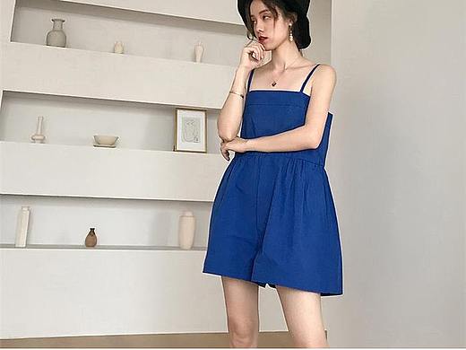 女装详情页模板