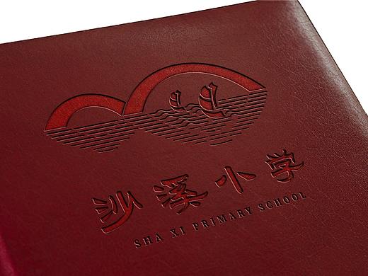 近期死磕的学校LOGO方案设计