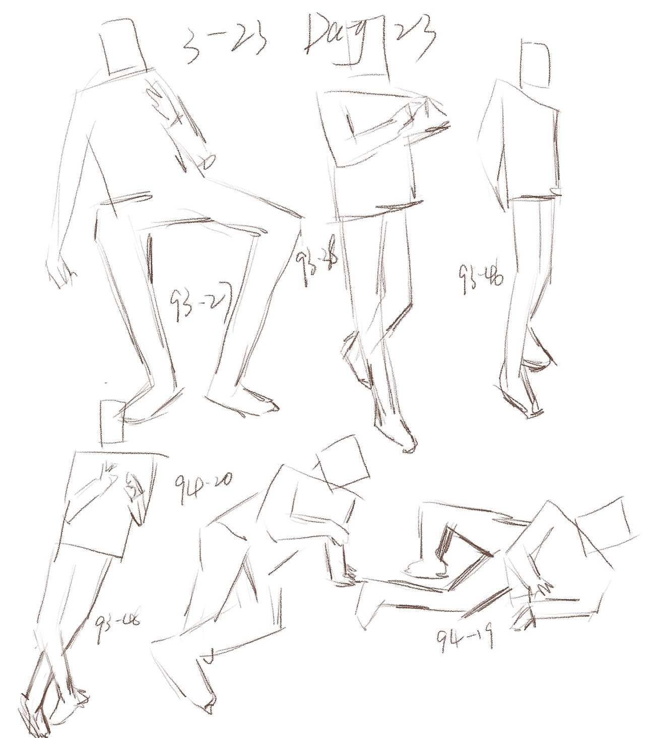 #速寫60天挑戰(zhàn)賽#day23@速寫班長 ???（圖ZMjk0MDE1MDk2） - 創(chuàng)作習作 - 站酷設(shè)計師Z046506895原創(chuàng)素材 - 站酷ZCOOL