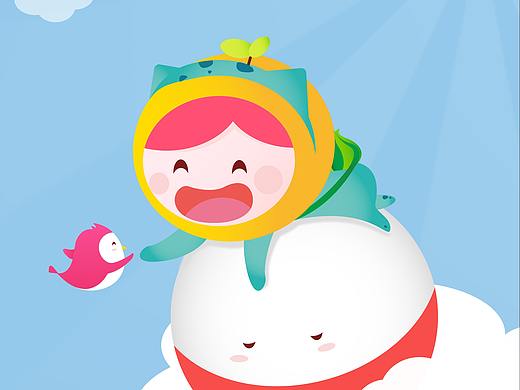 美柚APP的换装（个人主页-ZMzQxOTQzNDg=） - 主题/皮肤 - 站酷设计师Z27010110原创素材 - 站酷ZCOOL