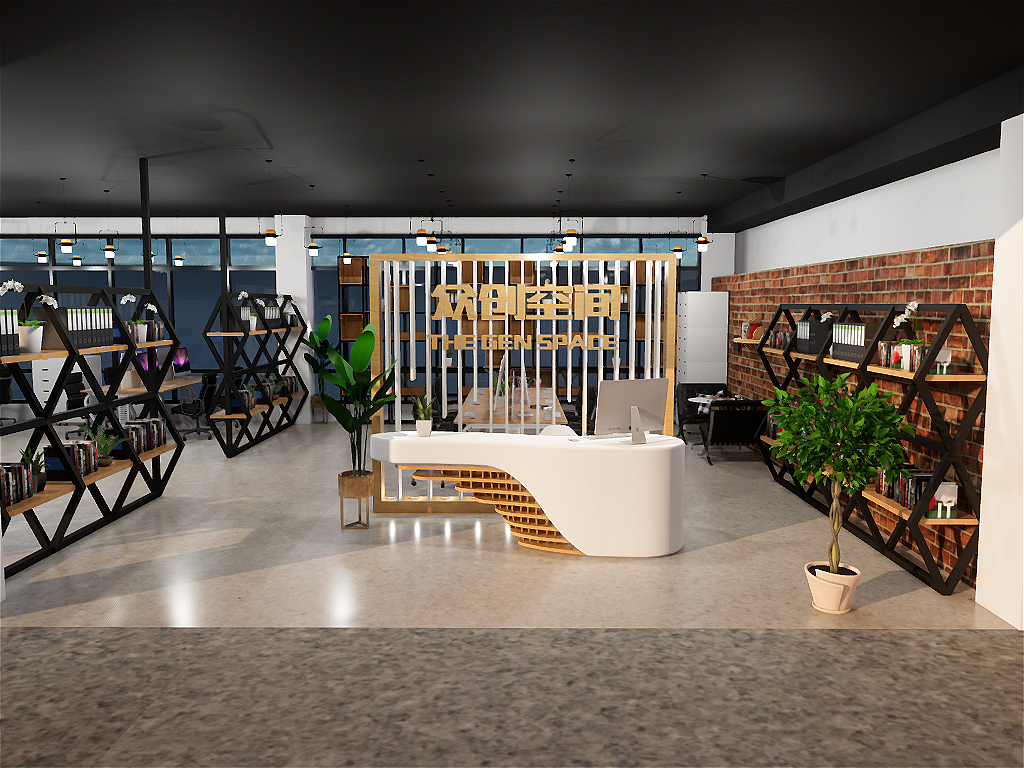 众创空间（图ZMTcwODg1MDI4） - 家装设计 - 站酷设计师久石更原创素材 - 站酷ZCOOL