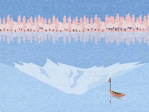 安宁之海