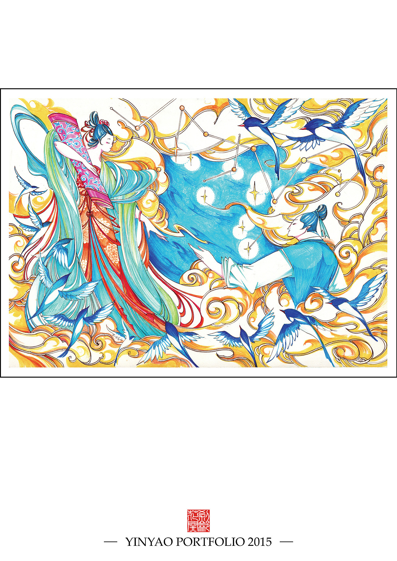 【YY的运行轨迹】2015作品合集