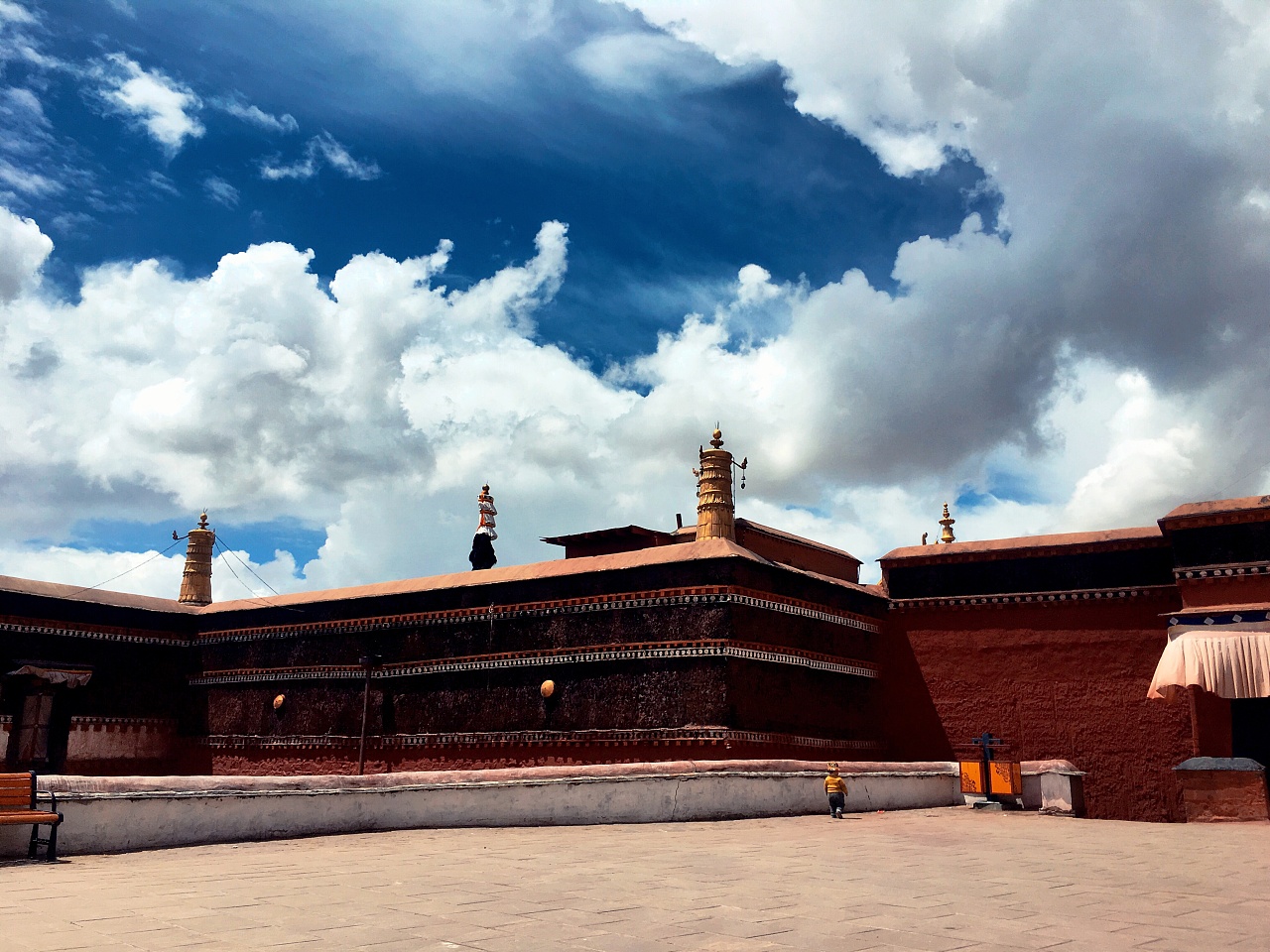 2023扎什伦布寺游玩攻略,扎什伦布寺是西藏最重要的寺...【去哪儿攻略】