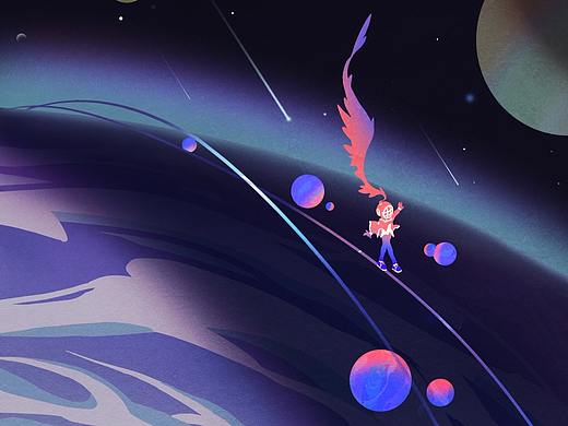 沉默星球-当你看到这些画，你想起了什么？