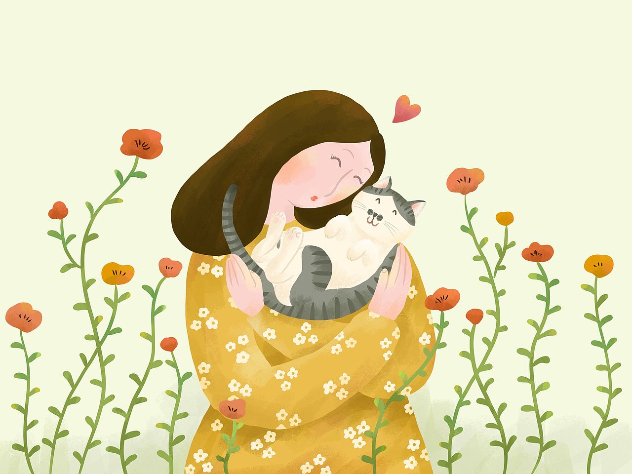 近期的一些插畫（圖ZMjA1NDQwNjYw） - 創(chuàng)作習作 - 站酷設計師繆妙妙原創(chuàng)素材 - 站酷ZCOOL