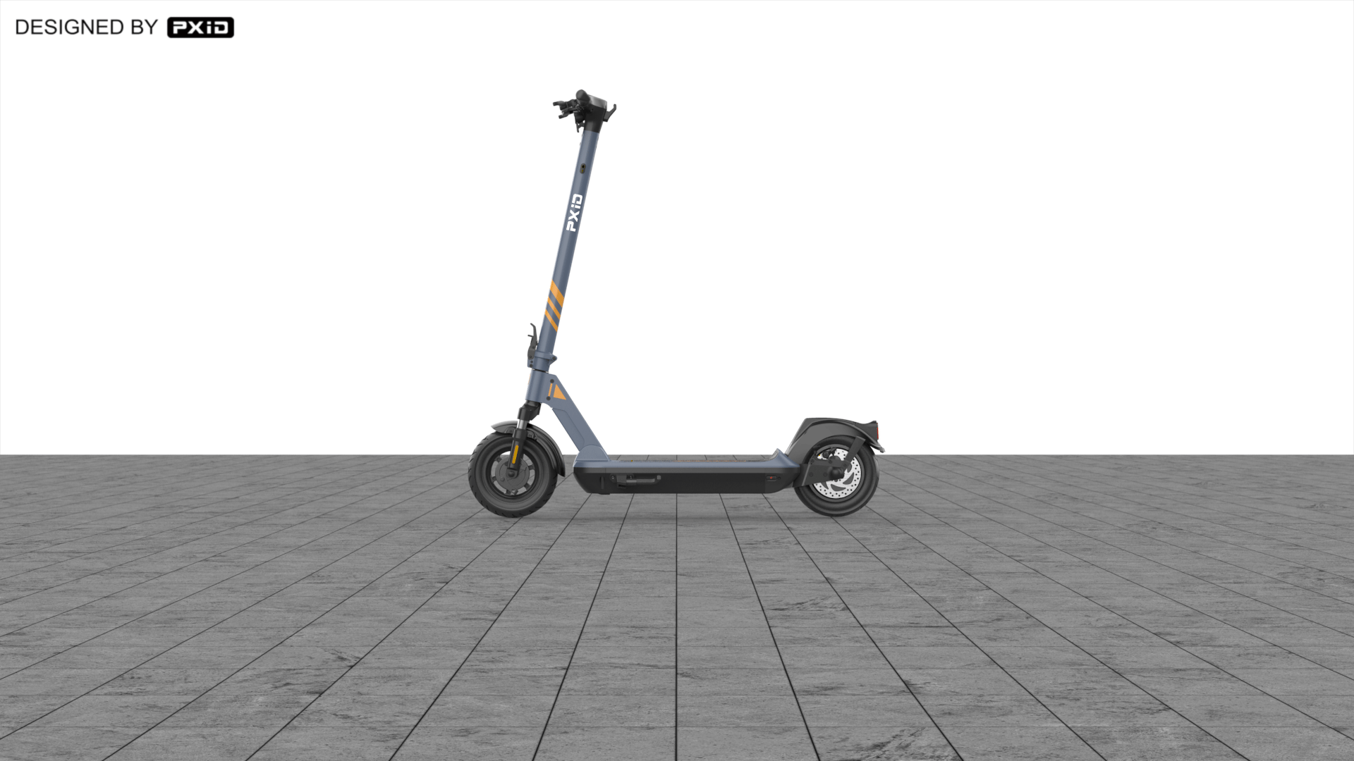 PXID-T2电动滑板车（图ZMjgzOTgwNDQw） - 交通工具 - 站酷设计师品向设计原创素材 - 站酷ZCOOL