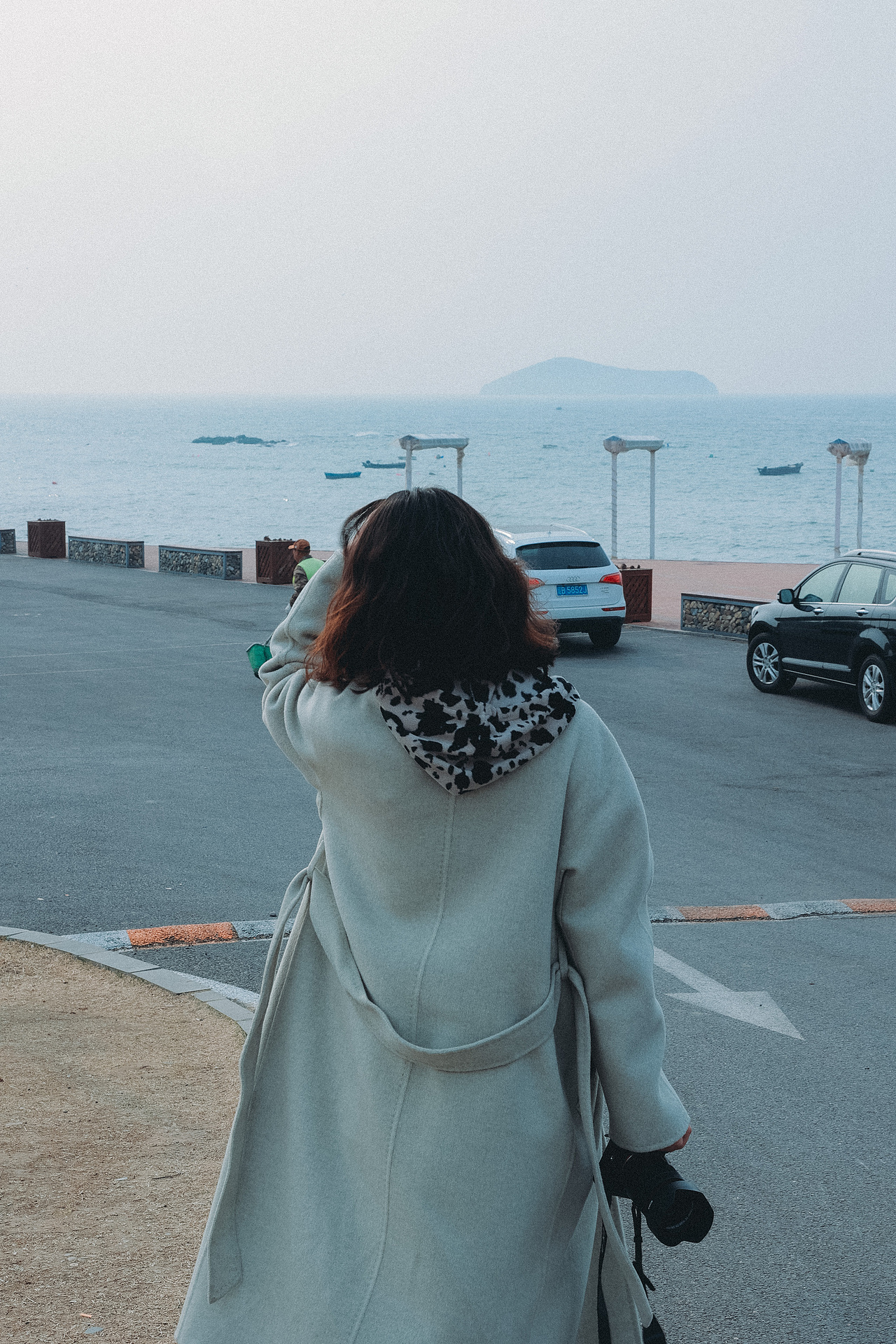 海边🌊胶片写真