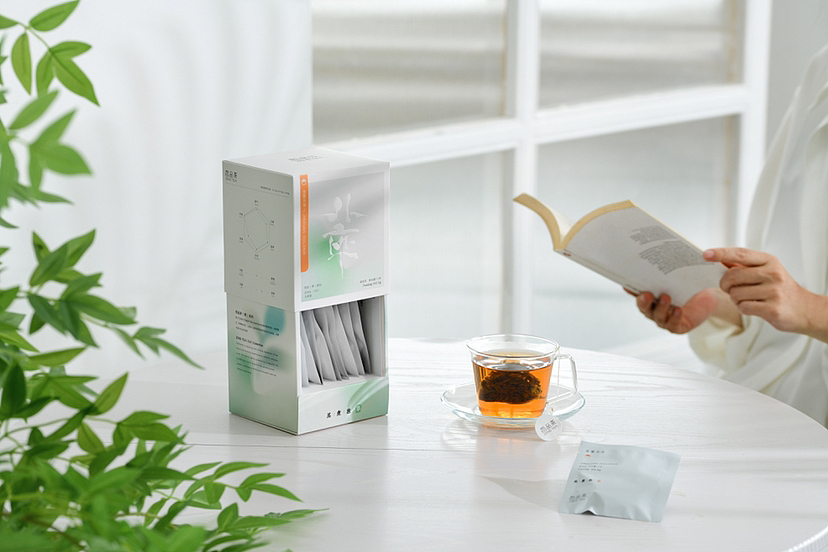 以茶随行/袋泡冷萃茶