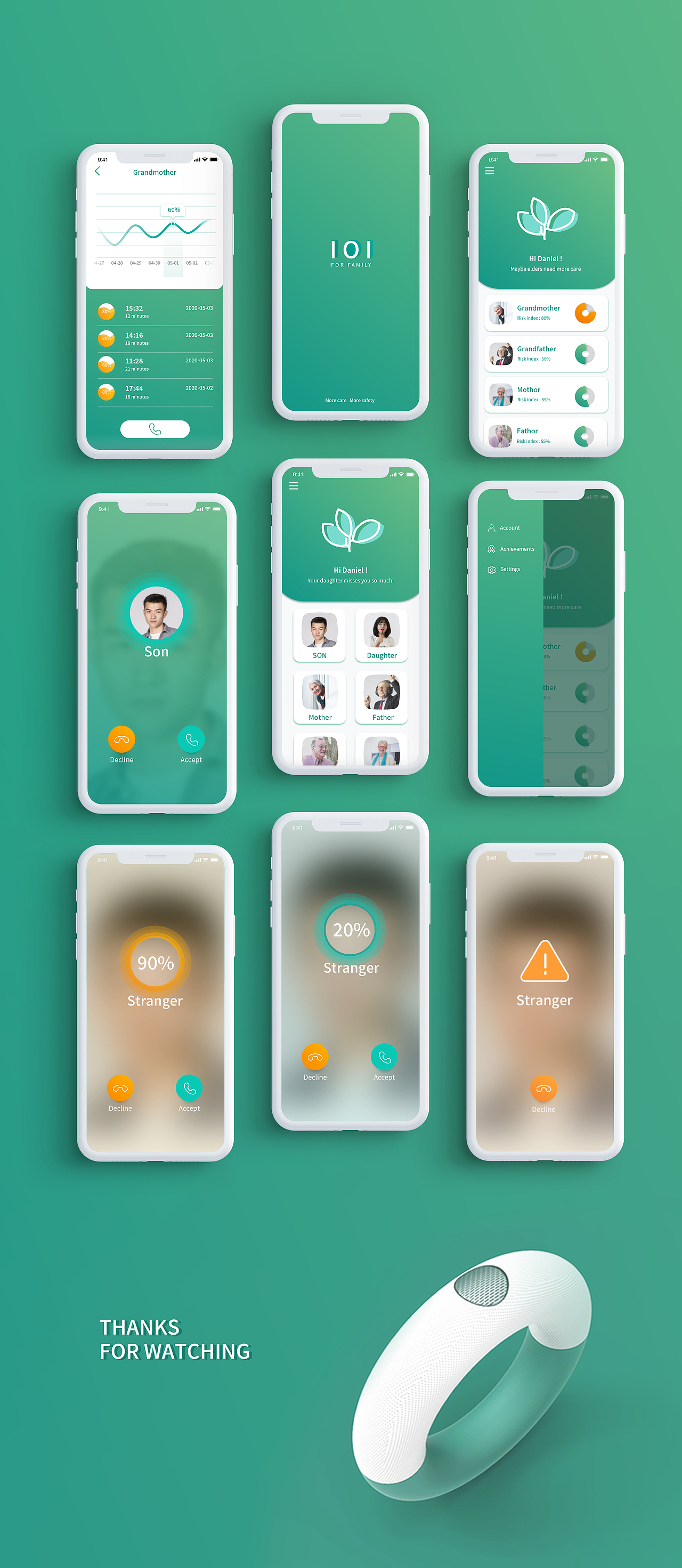 基于IOT的老年人防诈骗系统设计