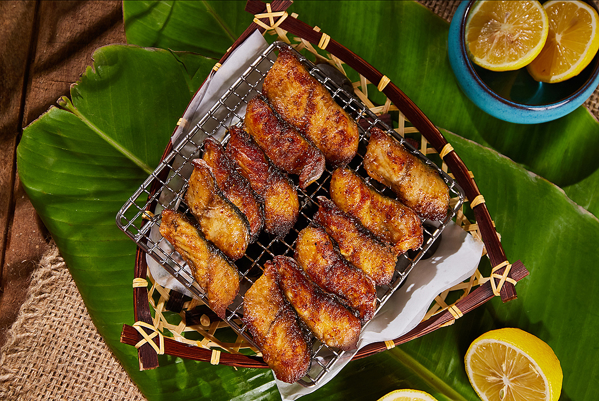 东南亚美食 东南亚烧烤 烤海鲜 海鲜|摄影|产品摄影|二十一区视觉