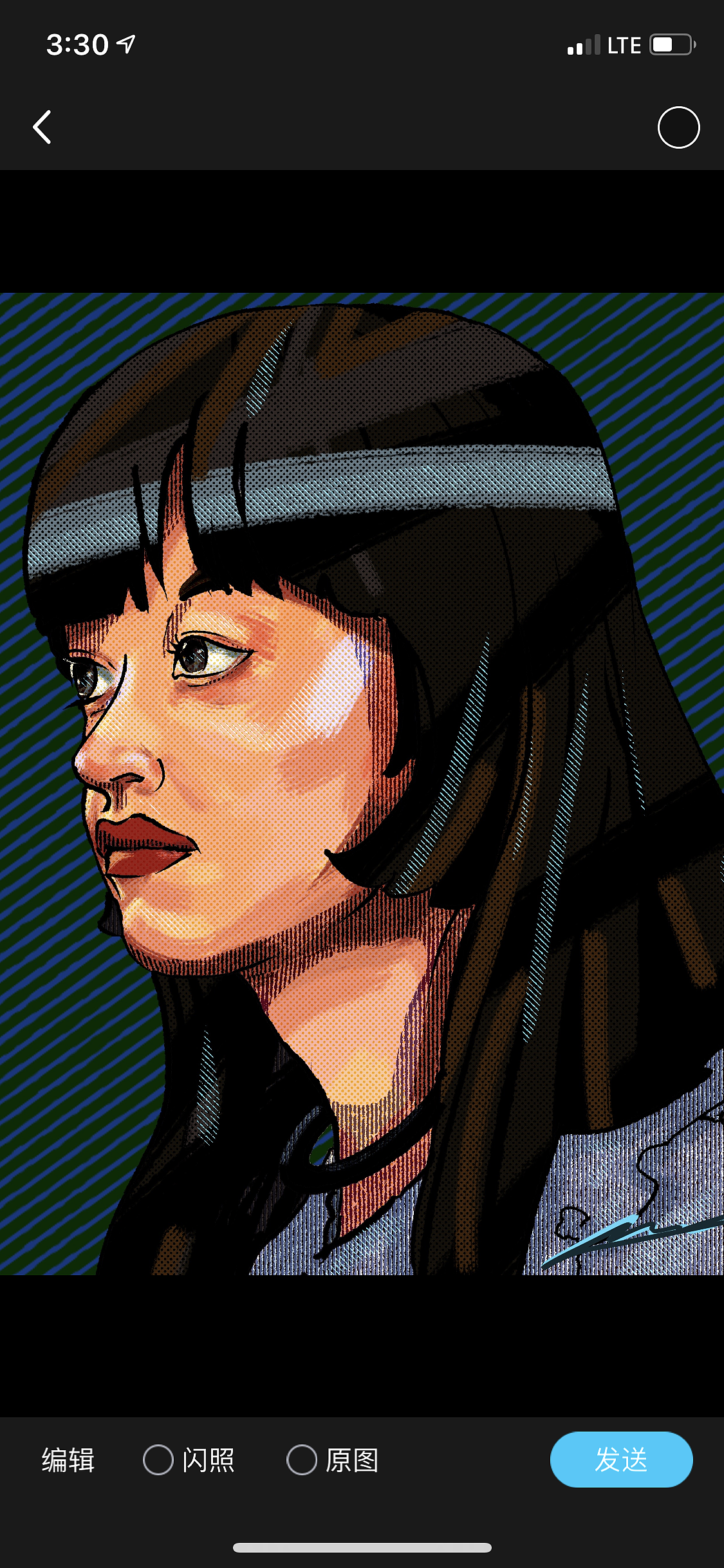 美漫莎莎|插画|创作习作|插画师3斤_原创作品-站酷zcool