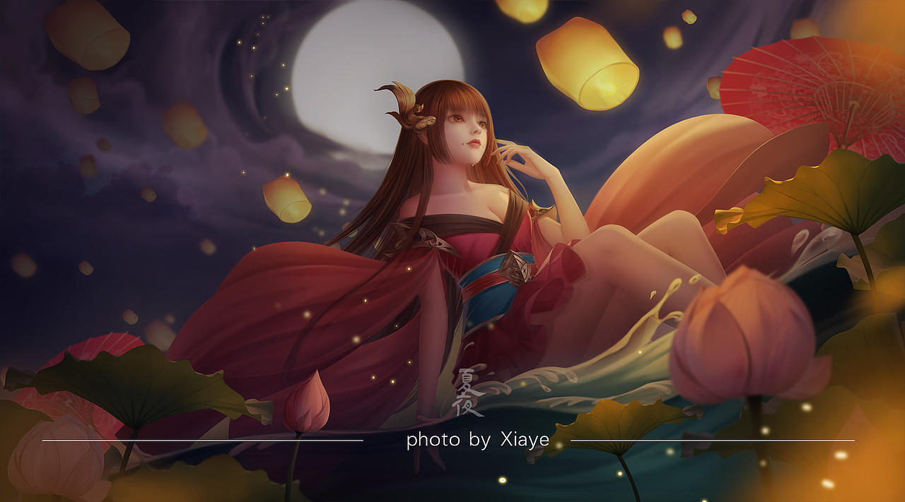 2020年终总结（图ZMjM2OTc0MTE2） - 创作习作 - 站酷设计师画画的夏夜原创素材 - 站酷ZCOOL