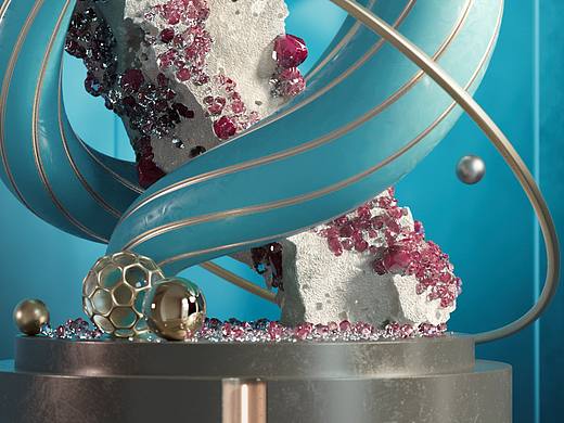 抽象场景2023No.1