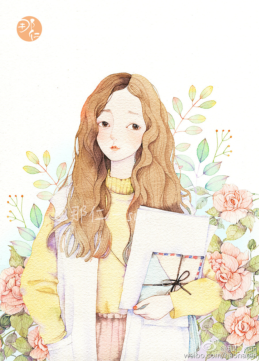 眸（小过程）（图ZNjc3NDk0OTY=） - 商业插画 - 站酷设计师那仁原创素材 - 站酷ZCOOL