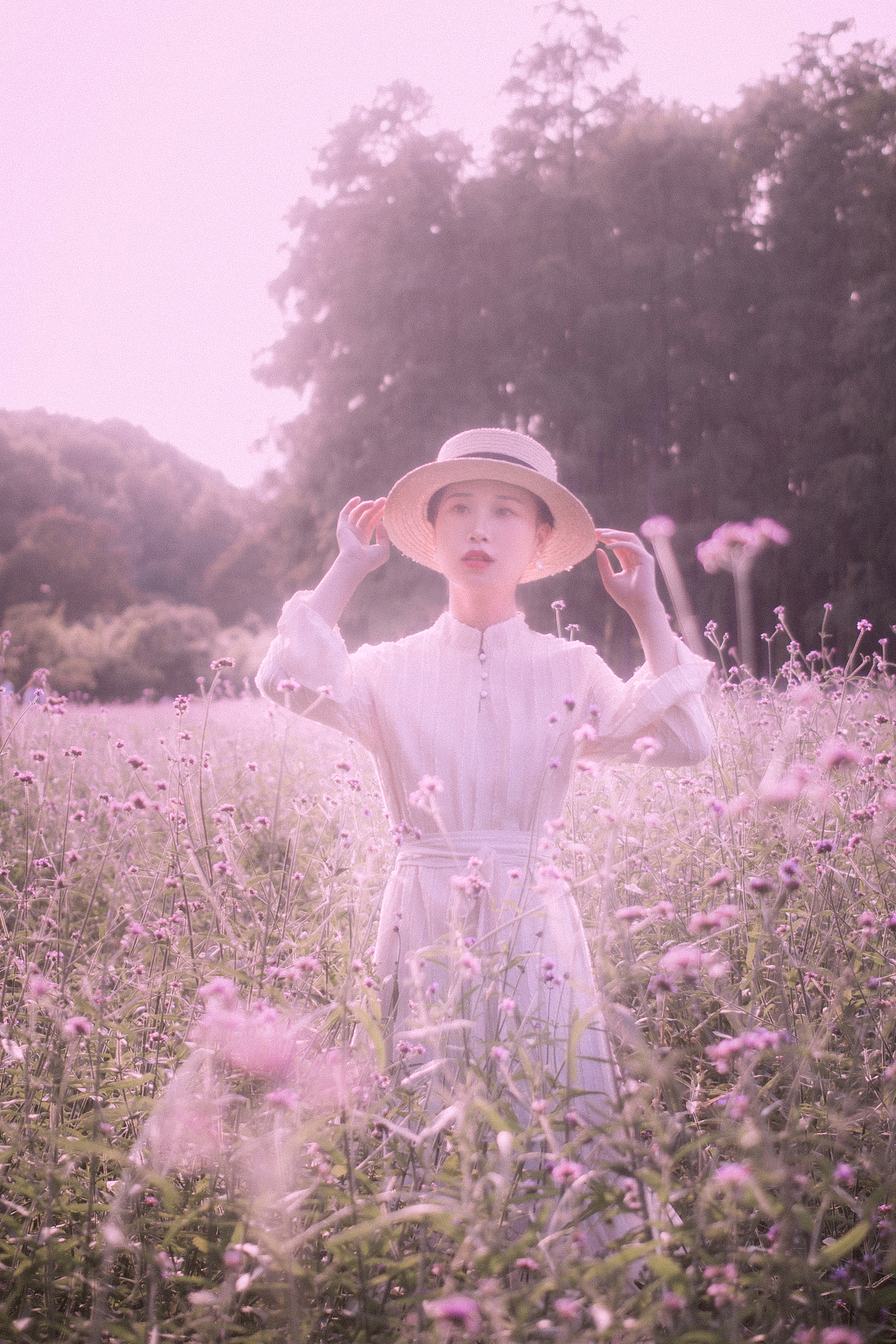 PINK MOOD（图ZMTgwMjA0ODY4） - 人像摄影 - 站酷设计师changingWAN原创素材 - 站酷ZCOOL