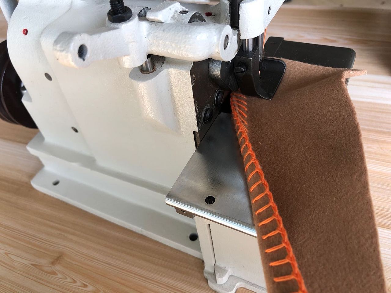 思坦途贝形机系列