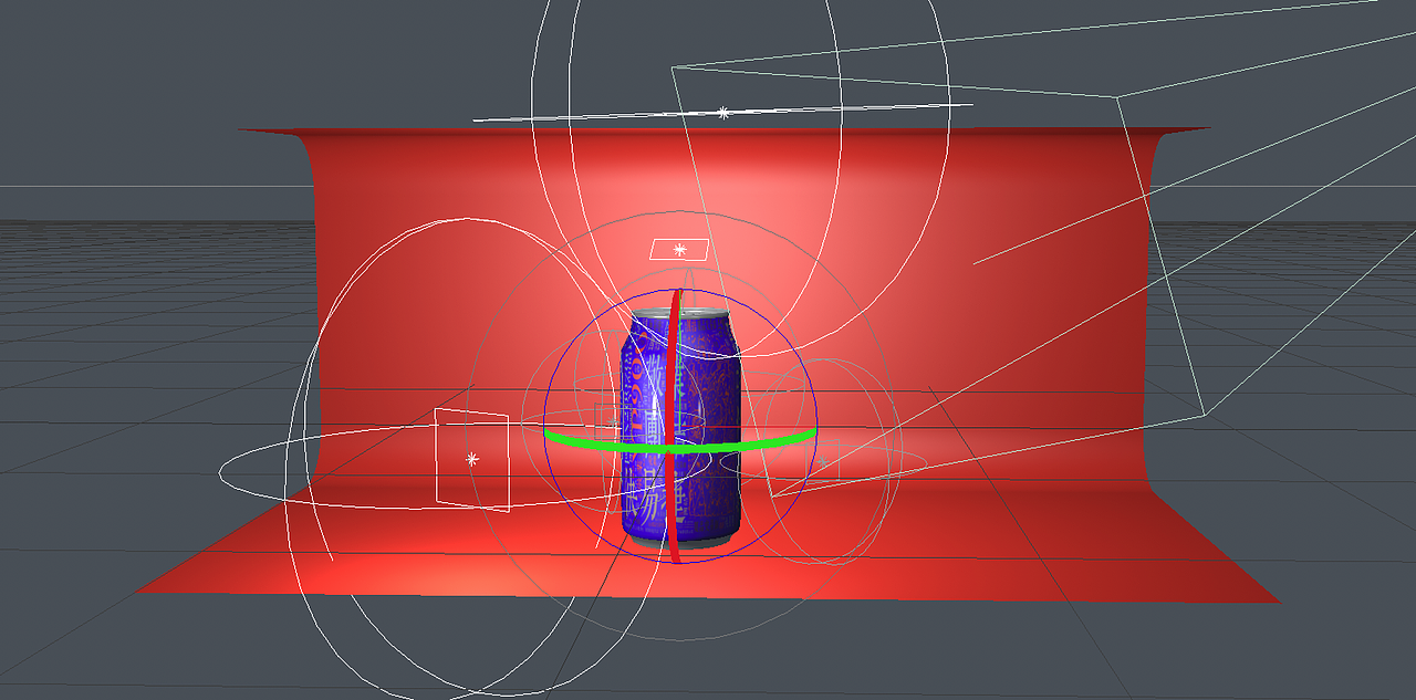 易拉罐包装瓶设计 建模与渲染练习（图ZMTYxNDMzODg0） - 其他三维 - 站酷设计师yuxiansong原创素材 - 站酷ZCOOL