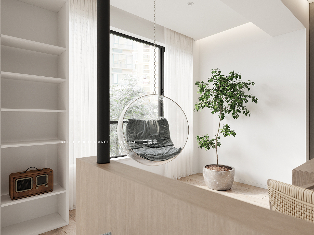 高 | 宅（图ZMTY5NjAyNjA0） - 家装设计 - 站酷设计师銀合视觉工作室原创素材 - 站酷ZCOOL