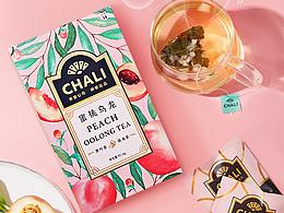 李佳琦直播间爆卖8W件的网红茶丨蜜桃乌龙茶