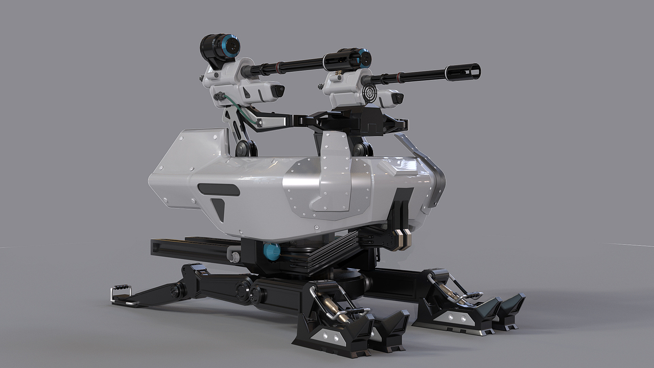 战争机器人（图ZMjI5MzcwOTE2） - 机械/交通 - 站酷设计师Enjor原创素材 - 站酷ZCOOL