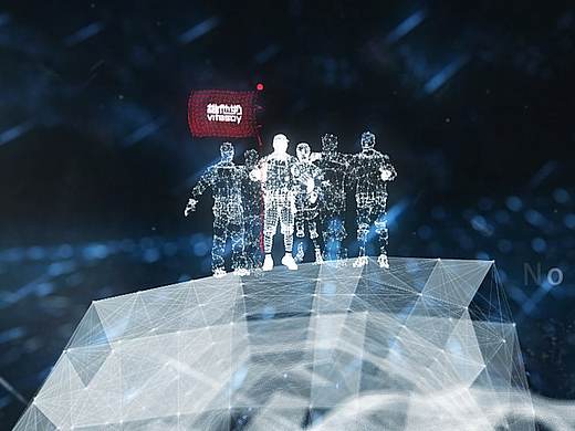 【流動(dòng)影像】維他奶公司影像《維心所向，勇闖高峰》（個(gè)人主頁-ZMzM0MjkyMjg=） - 短片 - 站酷設(shè)計(jì)師黃梓強(qiáng)DESIGN原創(chuàng)素材 - 站酷ZCOOL