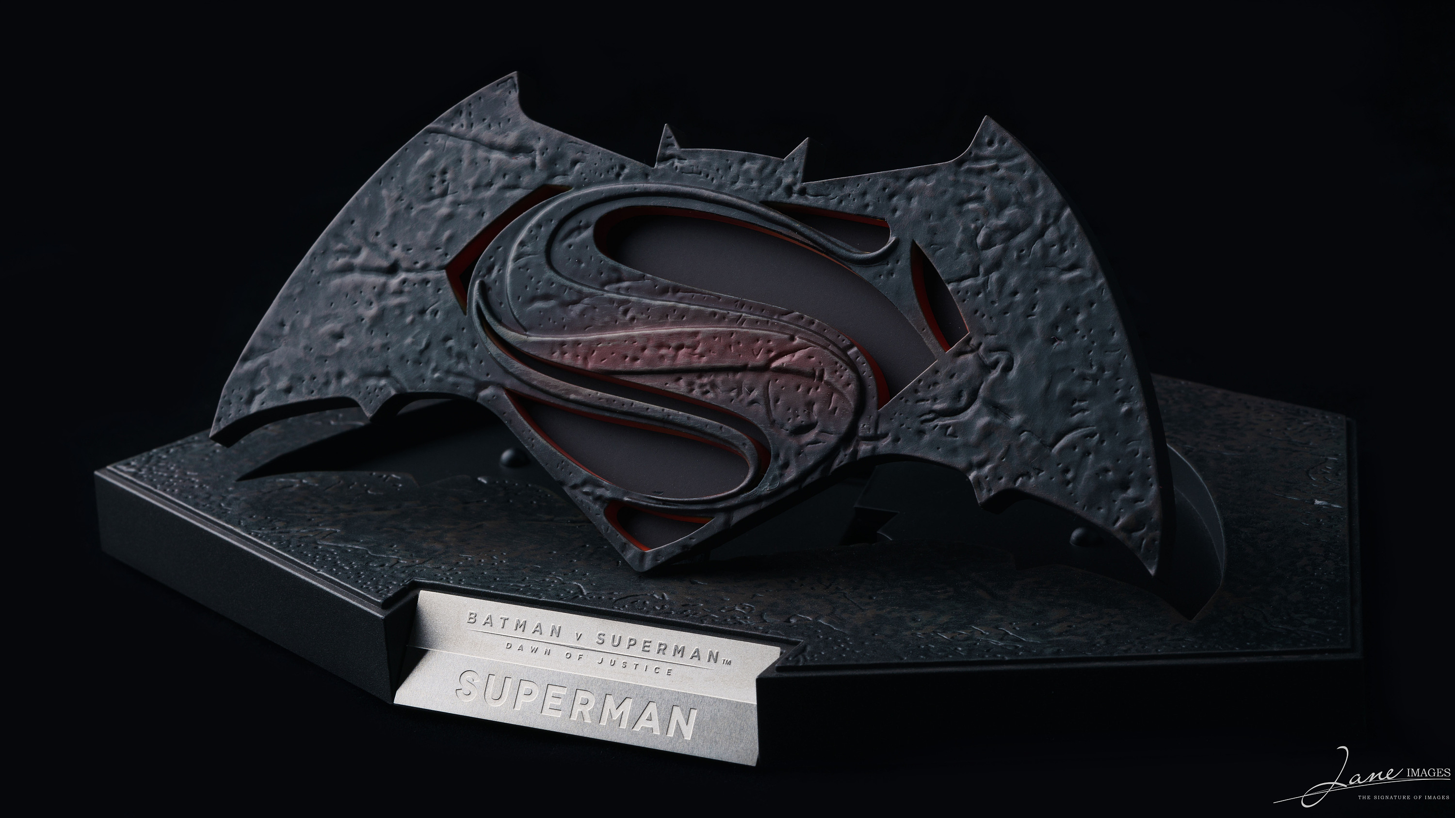 【玩具摄影】hottoys 超人2.0 蝙蝠侠大战超人:正义黎