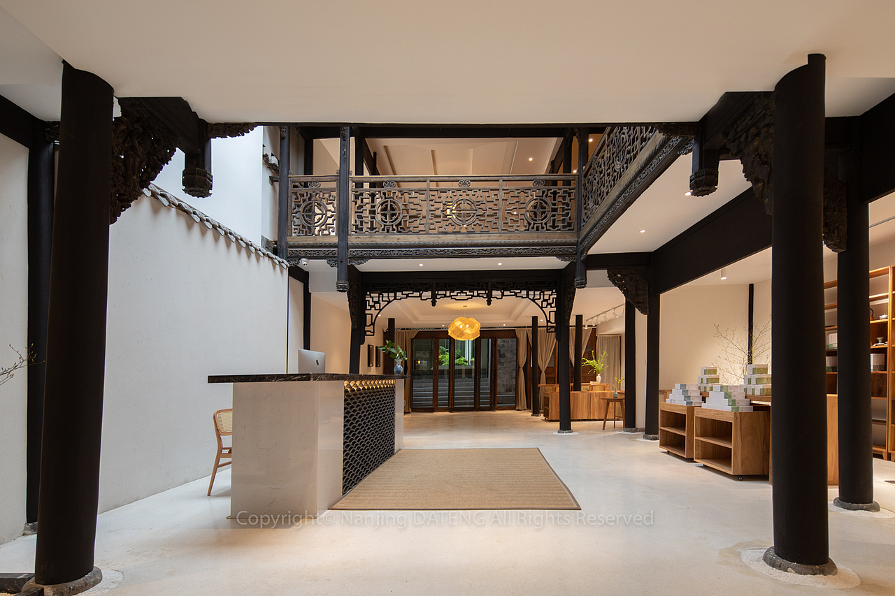 浙江衢州廿八都酒店民宿归也仙霞驿|民宿空间拍摄|设计（图ZMjQ2MjEzOTA0） - 环境/建筑摄影 - 站酷设计师大藤酒店民宿摄影原创素材 - 站酷ZCOOL