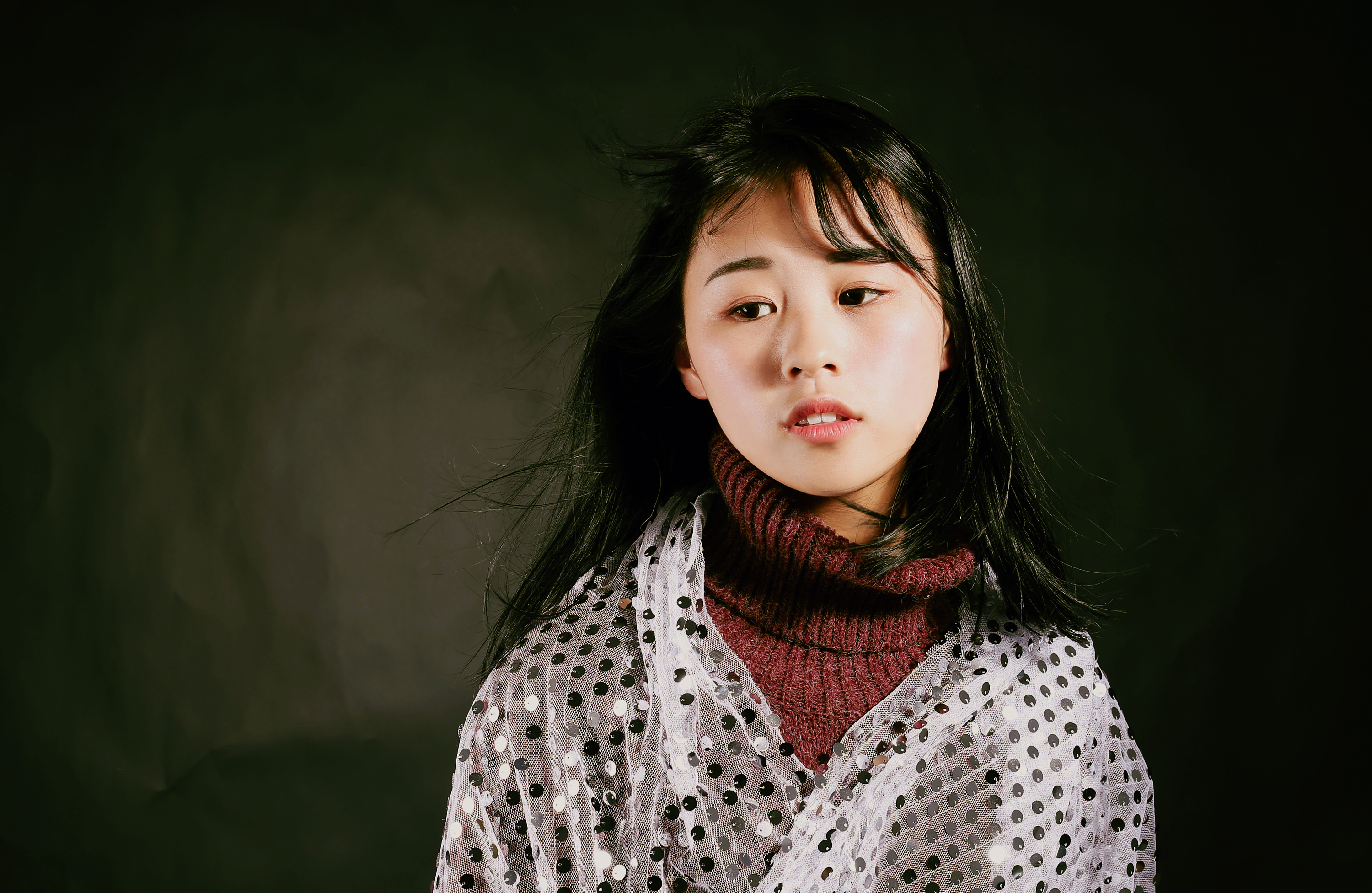 棚拍作业|摄影|人像摄影|kingmi_原创作品-站酷(zcool)