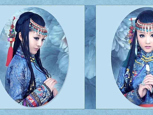 昆明古装摄影 忆东唐《琪琪格娜》